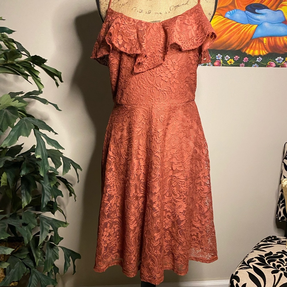 Sleeveless dress